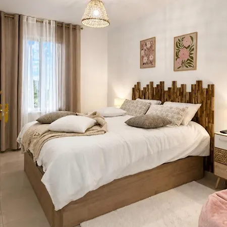 Apartamento T2 Cosy Bien Placé, Calme&standing, Garage